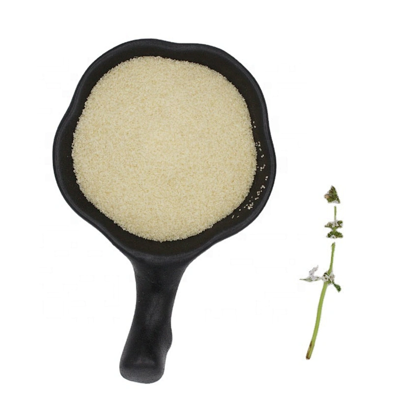 Hot sale food grade gelatin powder as food thickener